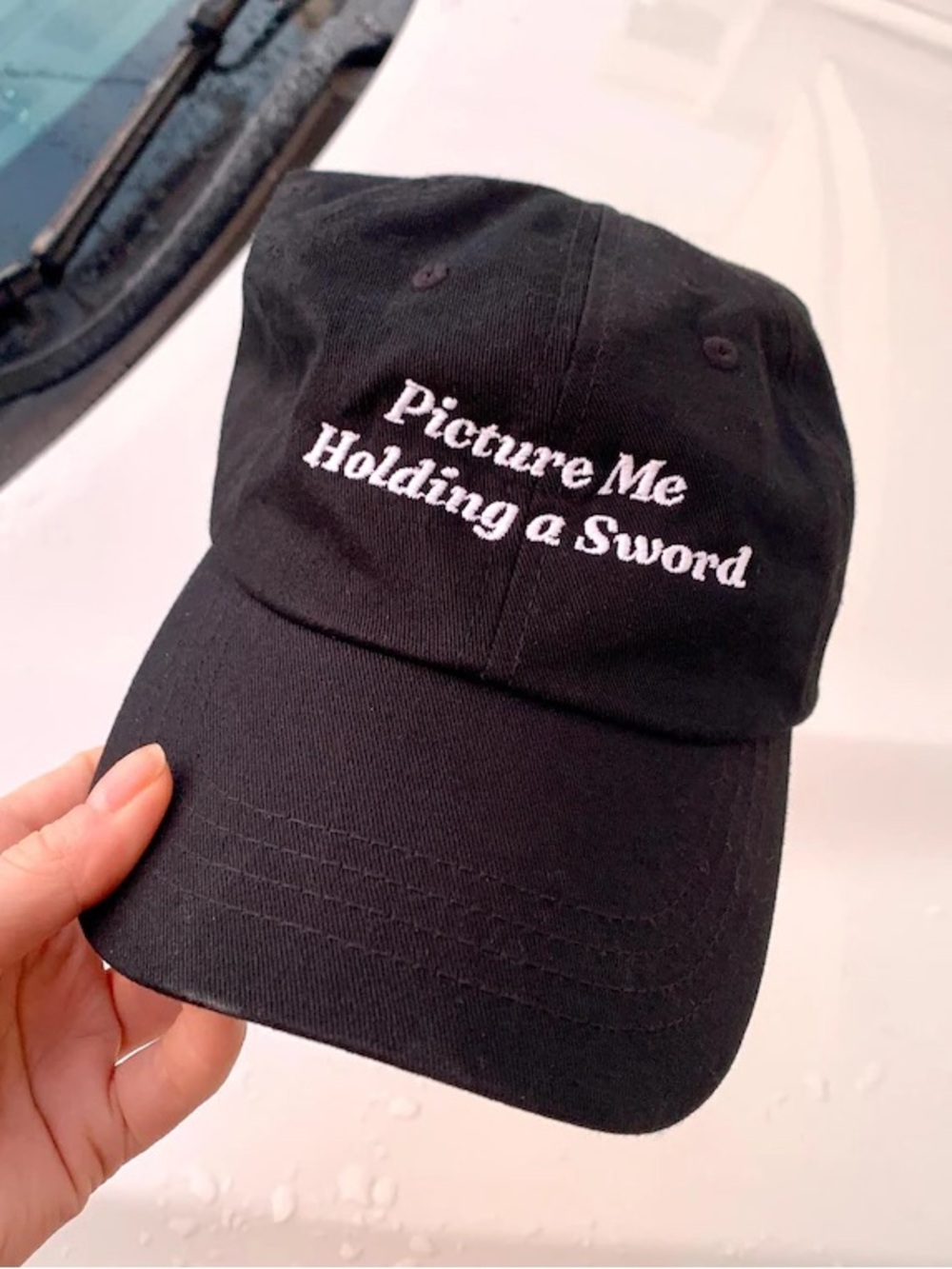 Anime Sword Hat Gift for Cosplay Fantasy Fans